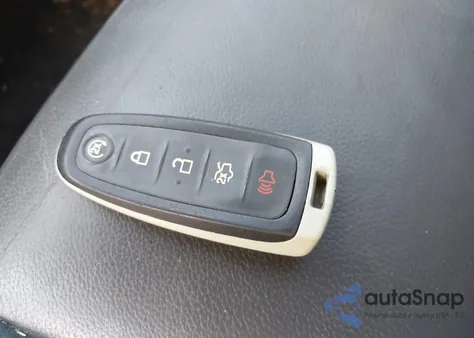 2014 Ford Escape Titanium z USA, uszkodzony, nr VIN 1FMCU9J97EUA26318